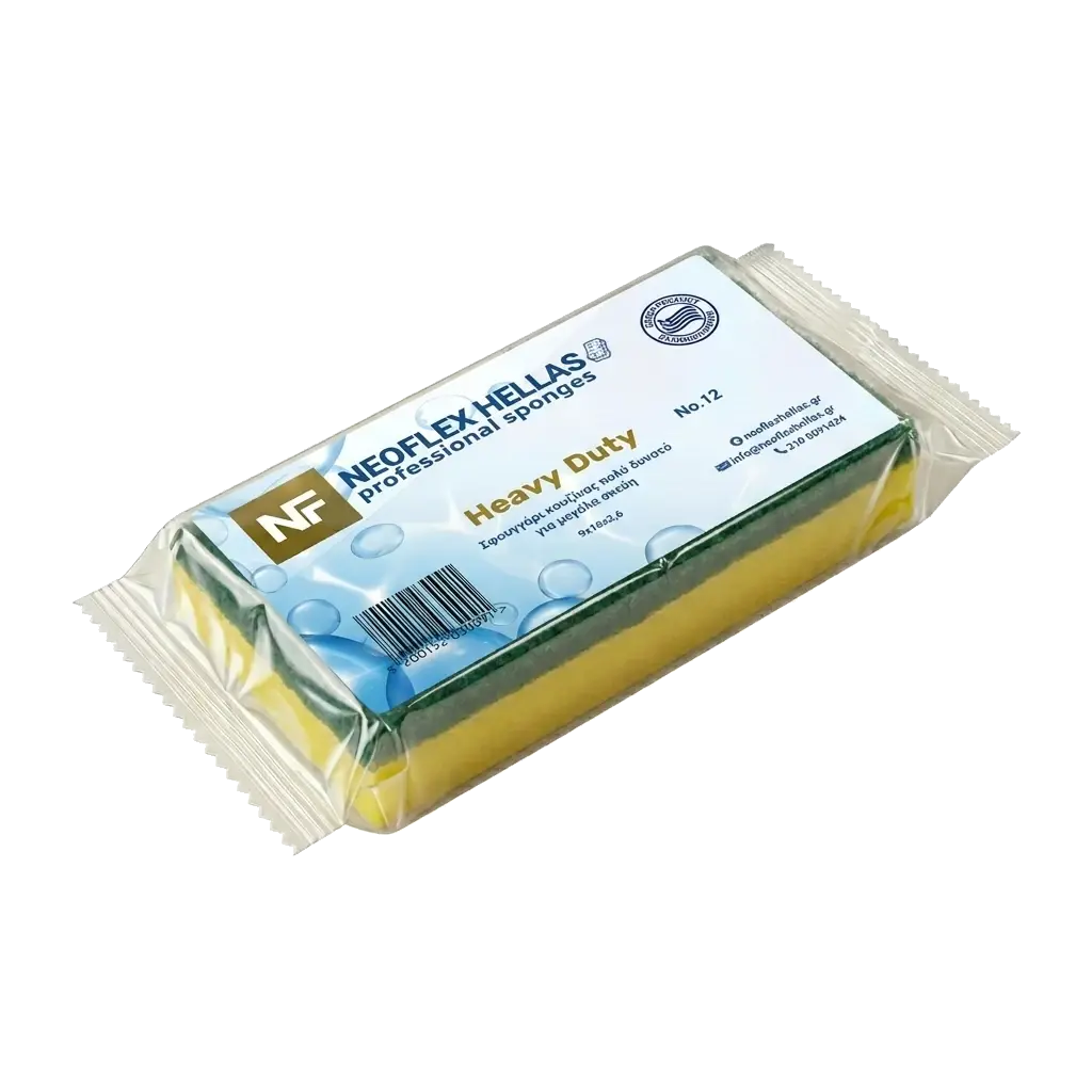 Neoflex household kitchen sponge No.12