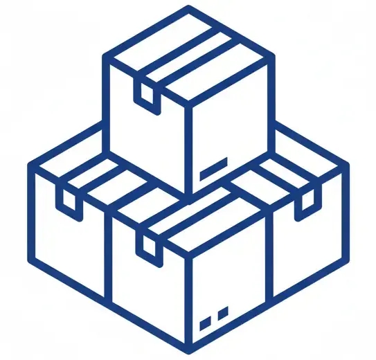 Cleaning sponges - factory product categories