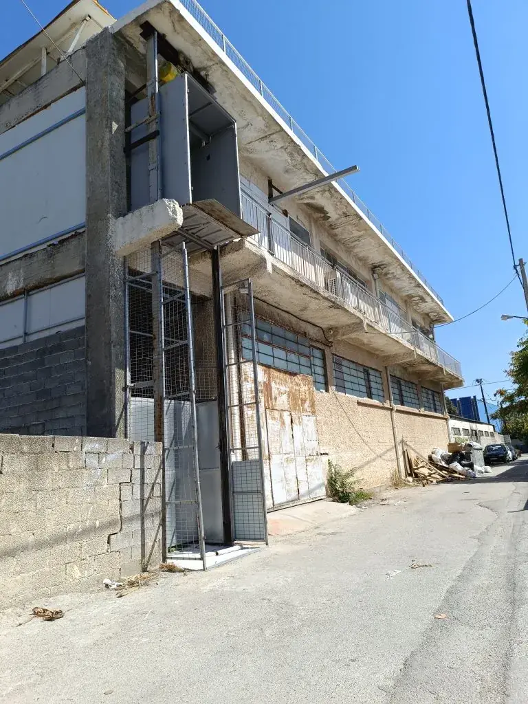 Production area