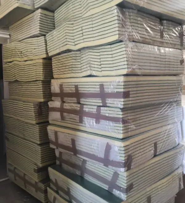 Material stacks