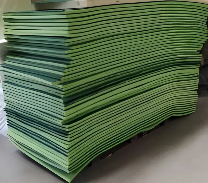 Green sheets
