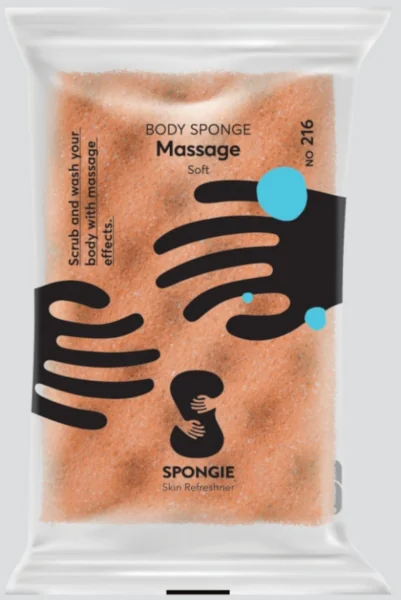 Σφουγγάρια Σώματος